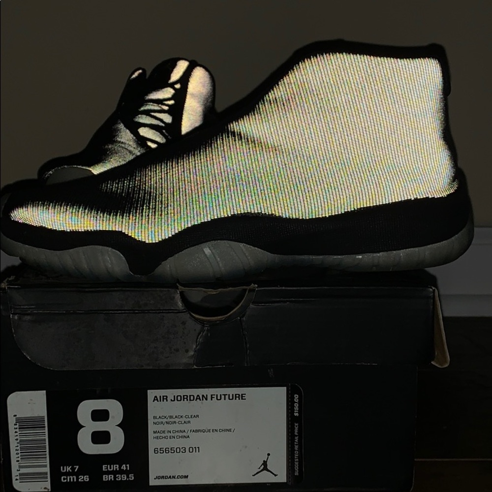 Air Jordan Future